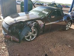 Nissan Vehiculos salvage en venta: 2006 Nissan 350Z Roadster