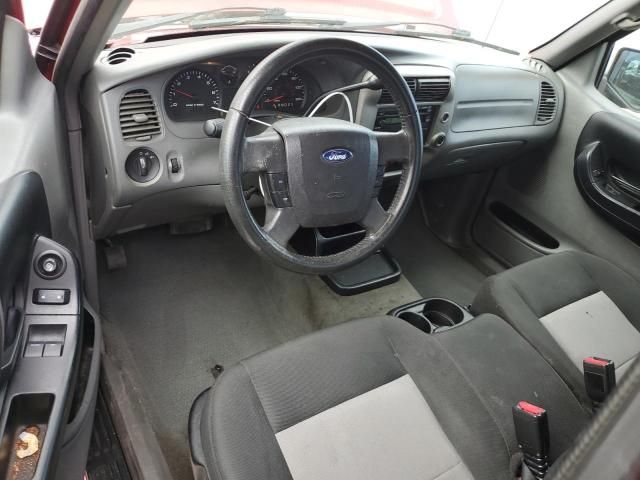 2008 Ford Ranger Super Cab
