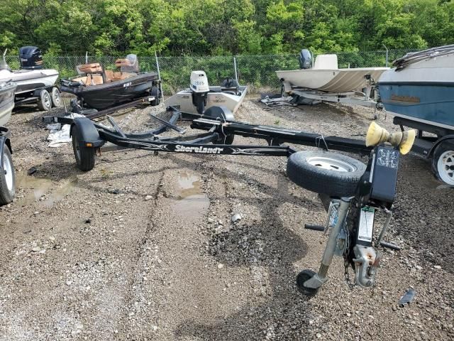 2009 Shoreandr 2009 SHORELAND'R Boat Trailer