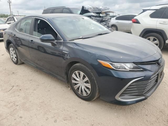 2021 Toyota Camry LE