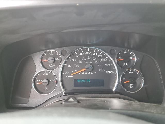 2010 GMC Savana G2500 LS