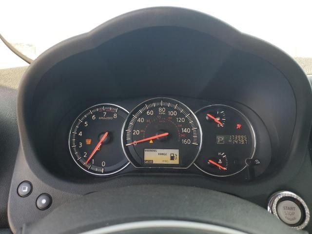 2012 Nissan Maxima S