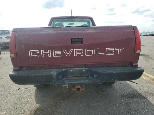 1995 Chevrolet GMT-400 C2500