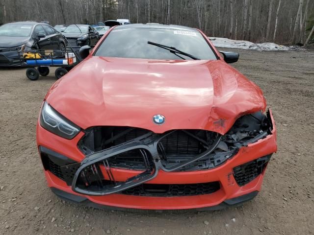2020 BMW M8