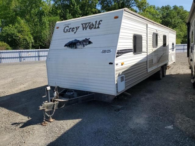 2008 Forest River Travel Trailer