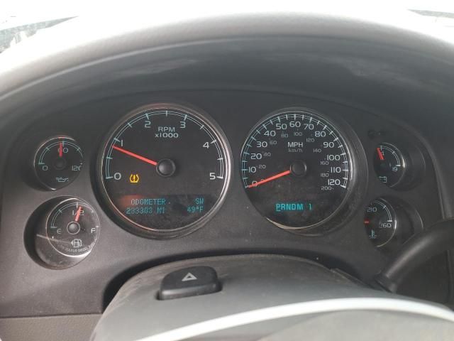 2009 GMC Sierra K2500 SLT