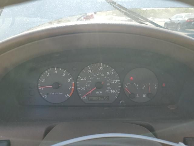 2002 Mazda 626 LX