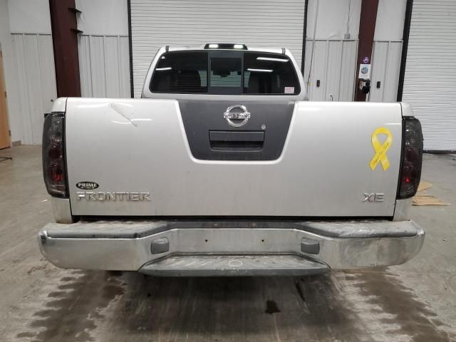 2006 Nissan Frontier King Cab XE