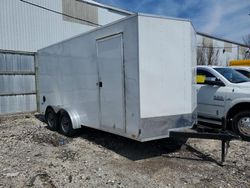 2024 LGS 2024 Look K8416STSV-070 Enclosed Cargo Trailer en venta en Franklin, WI