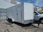 2024 LGS 2024 Look K8416STSV-070 Enclosed Cargo Trailer
