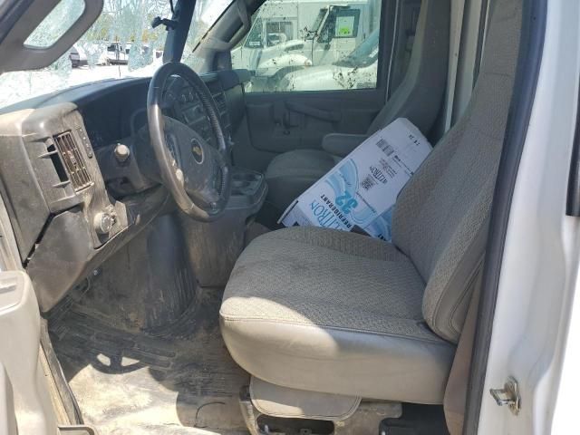 2021 Chevrolet Express G3500