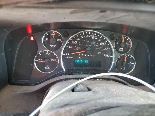 2013 Chevrolet Express G2500