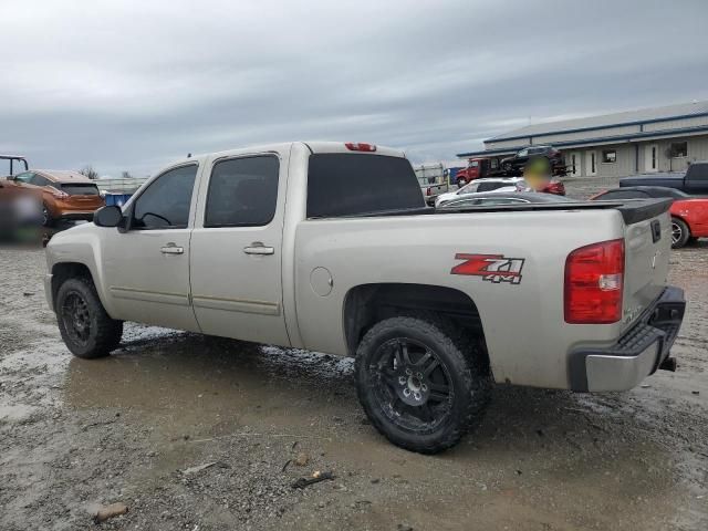2009 Chevrolet Silverado K1500 LTZ