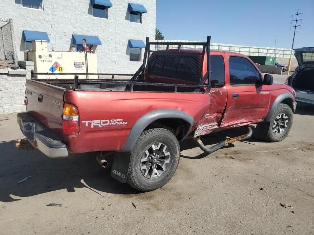2003 Toyota Tacoma Xtracab