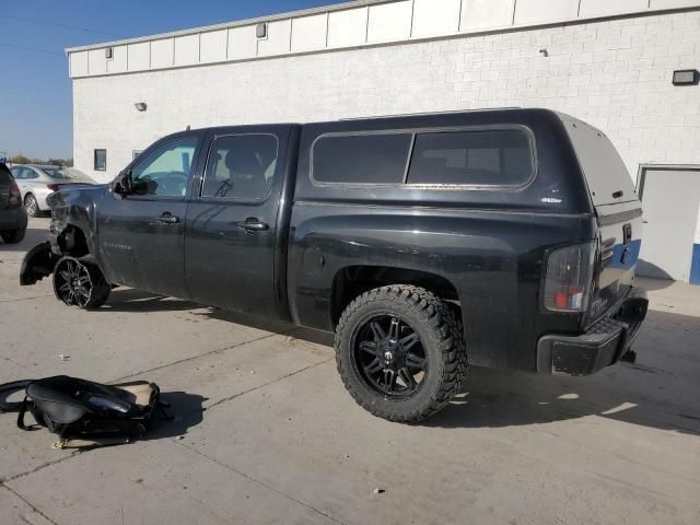 2012 Chevrolet Silverado K1500 LT