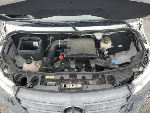 2020 Mercedes-Benz Sprinter 2500