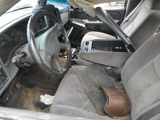 2006 Chevrolet Silverado K1500