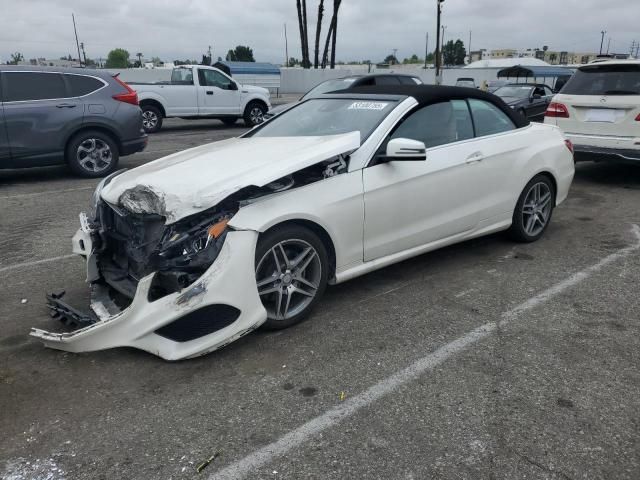 2017 Mercedes-Benz E 400