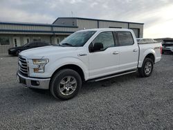 Ford Vehiculos salvage en venta: 2015 Ford F150 Supercrew