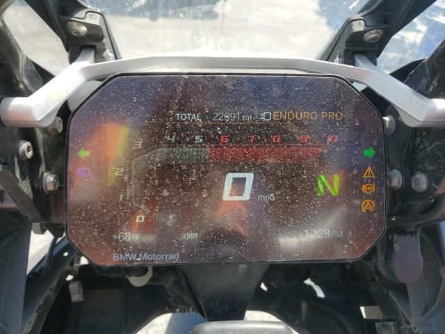 2018 BMW R1200 GS