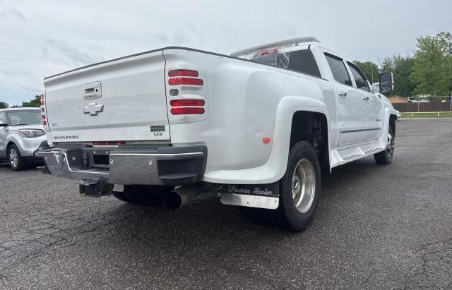 2015 Chevrolet Silverado C3500 LTZ