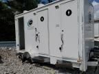 2022 Satellite Portable Restroom Trailer