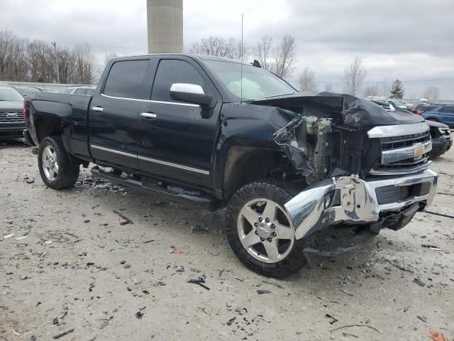 2018 Chevrolet Silverado K2500 Heavy Duty LTZ