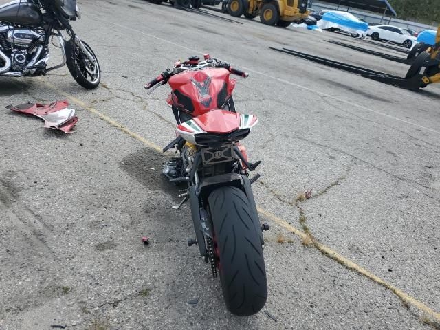 2015 Ducati Superbike 899 Panigale