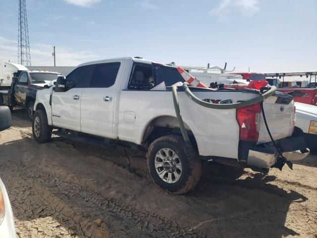 2020 Ford F250 Super Duty