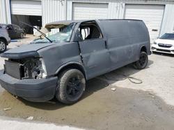 GMC salvage cars for sale: 2003 GMC Savana G2500