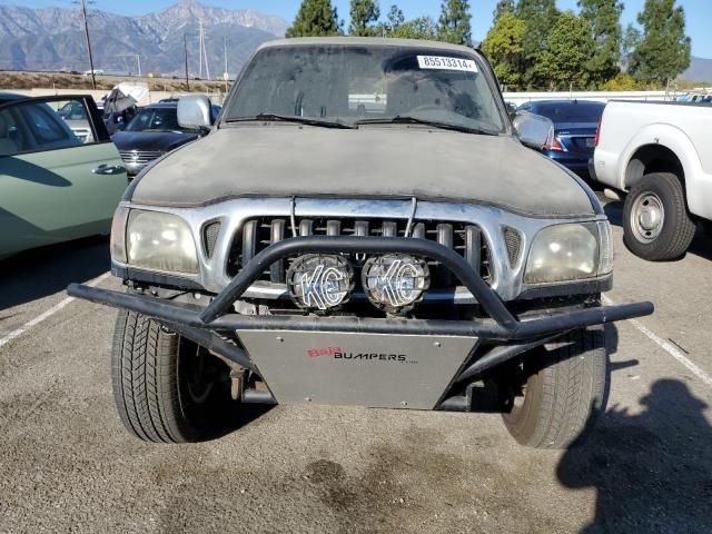 2001 Toyota Tacoma Double Cab Prerunner