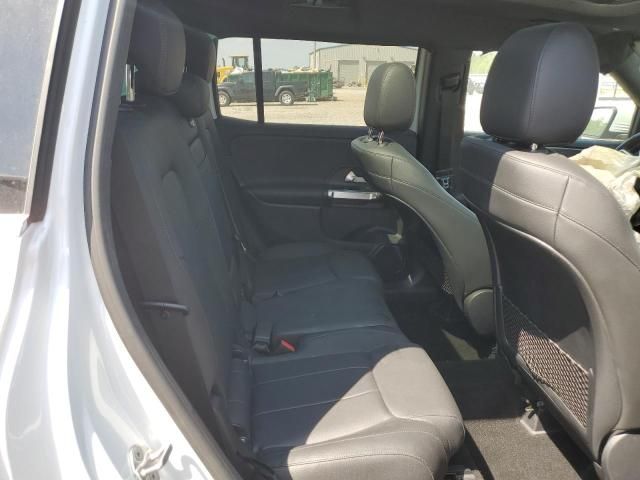 2021 Mercedes-Benz GLB 250