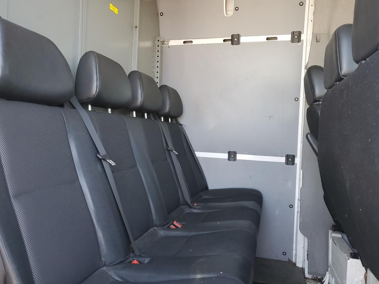 2015 Mercedes-Benz Sprinter 3500