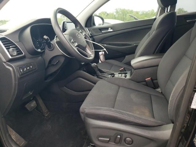 2021 Hyundai Tucson Limited