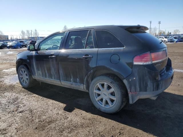 2007 Lincoln MKX