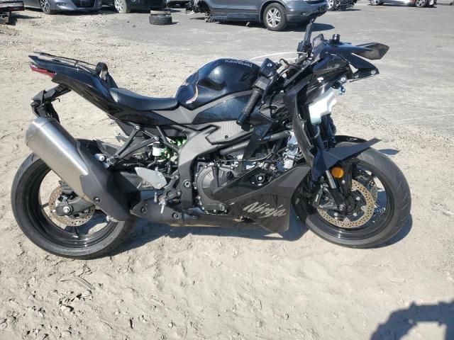 2024 Kawasaki ZX400 S