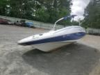 2018 Tahoe Boat