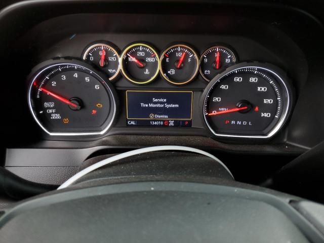 2019 Chevrolet Silverado K1500 RST