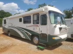 Camiones dañados por inundaciones a la venta en subasta: 2000 Tiffin 2000 Freightliner Chassis X Line Motor Home