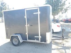 Look salvage cars for sale: 2021 Look 2021 LGS STC6X10S12 Enclosed Cargo Trailer