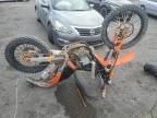 2008 KTM 450 EXC Racing