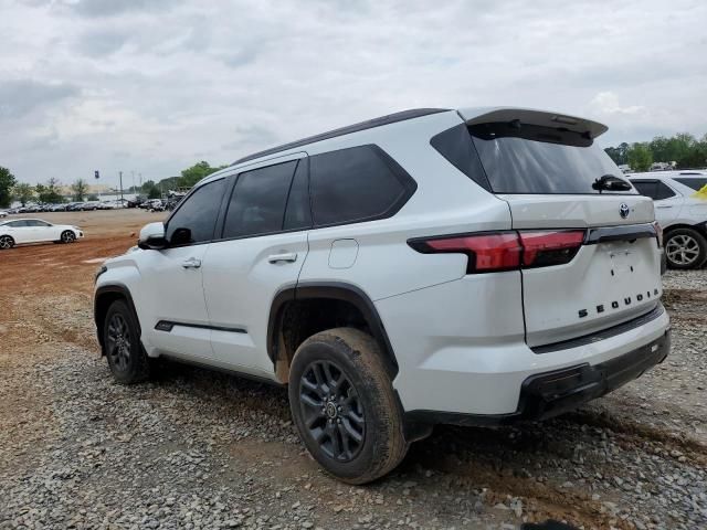 2023 Toyota Sequoia SR5
