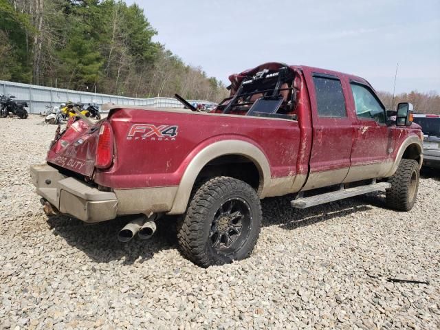 2014 Ford F350 Super Duty