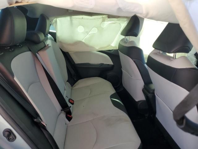 2018 Toyota Prius