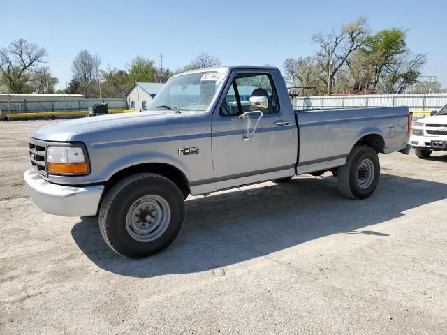 1996 Ford F250