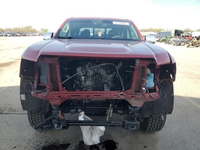 2016 GMC Canyon SLT