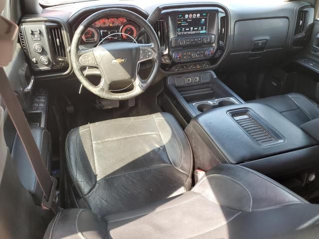 2016 Chevrolet Silverado K1500 LTZ
