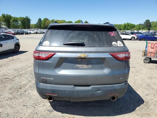 2020 Chevrolet Traverse LT