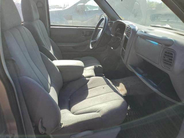 2003 GMC Sonoma