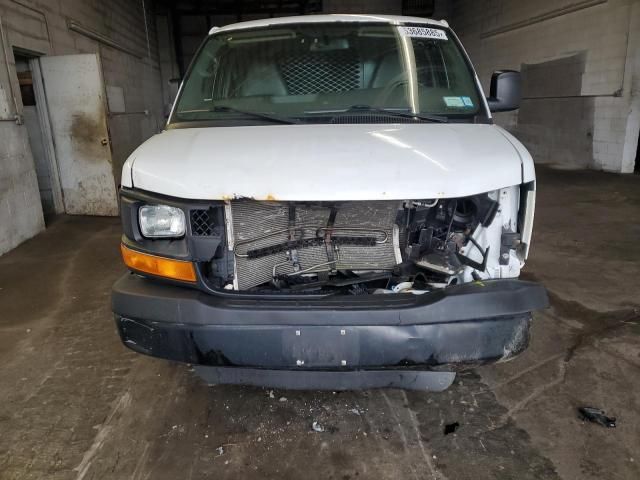 2015 Chevrolet Express G2500